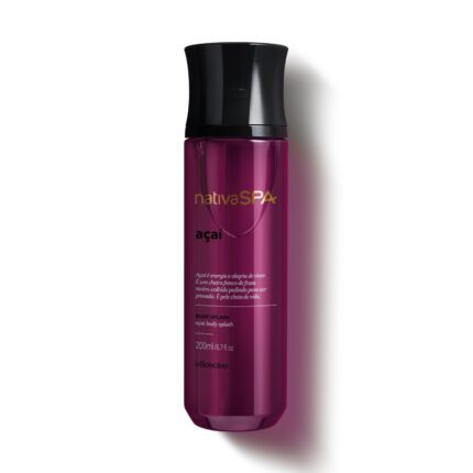 Body Splash Açaí Nativa SPA O Boticário - 200ml