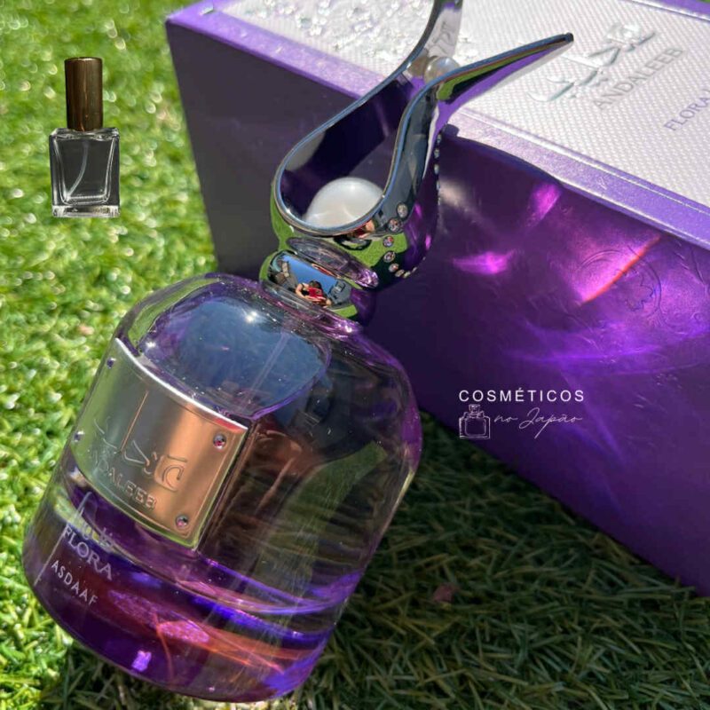 Decant Andaleeb Flora Asdaaf - 10ml