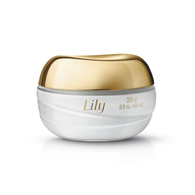 Creme Acetinado Hidratante Desodorante Corporal Lily O Boticário - 250g