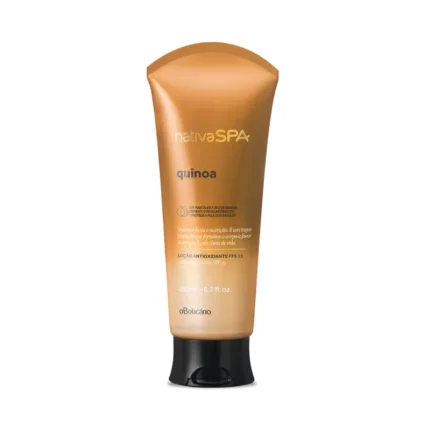 Loção Hidratante Corporal Quinoa Nativa SPA O Botica2rio - 200ml