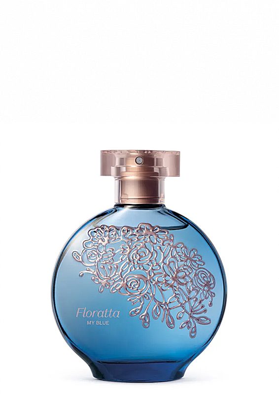 Floratta My Blue O Boticário - 75ml