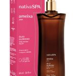 Óleo Multifuncional Glorioso De Ameixa Nativa SPA O Boticário - 85ml