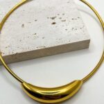 Choker Pingente Removível