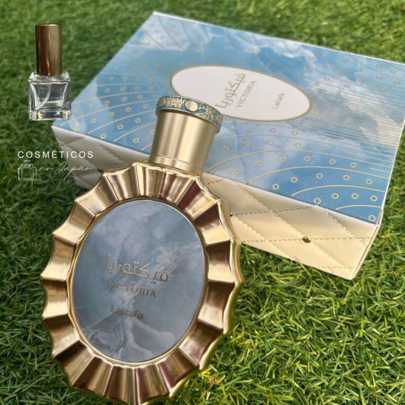 Decant Victoria Lattafa - 5ml
