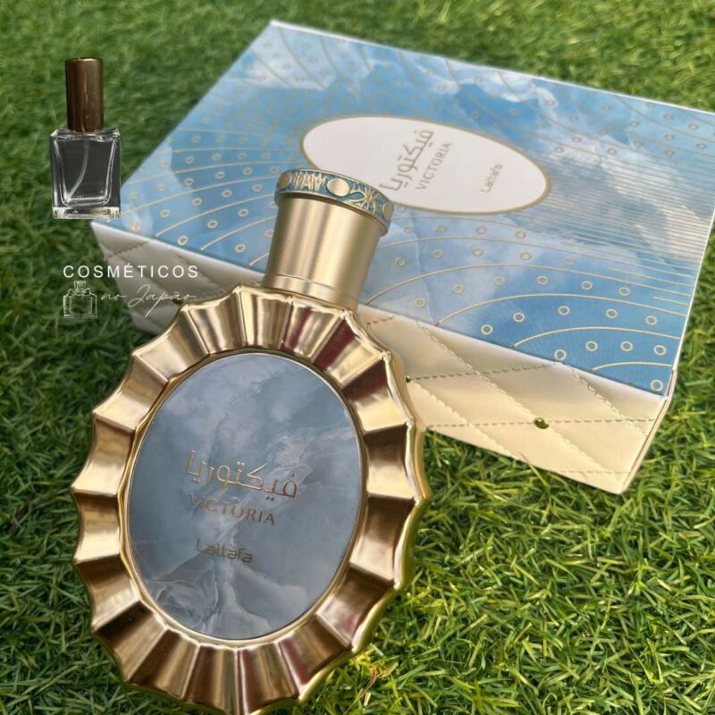 Decant Victoria Lattafa - 10ml