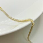 Pulseira Luar Riviera Dourada