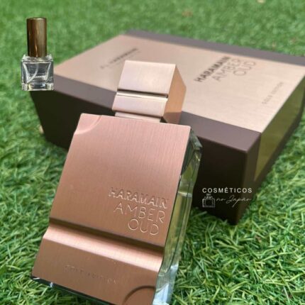 Decant Amber Oud Gold Edition Al Haramain - 5ml