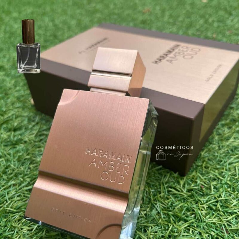 Decant Amber Oud Gold Edition Al Haramain - 10ml