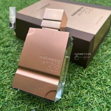 Decant Amber Oud Gold Edition Al Haramain - 1ml