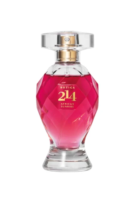 Botica 214 African Sunrise Woman O Boticário - 75ml