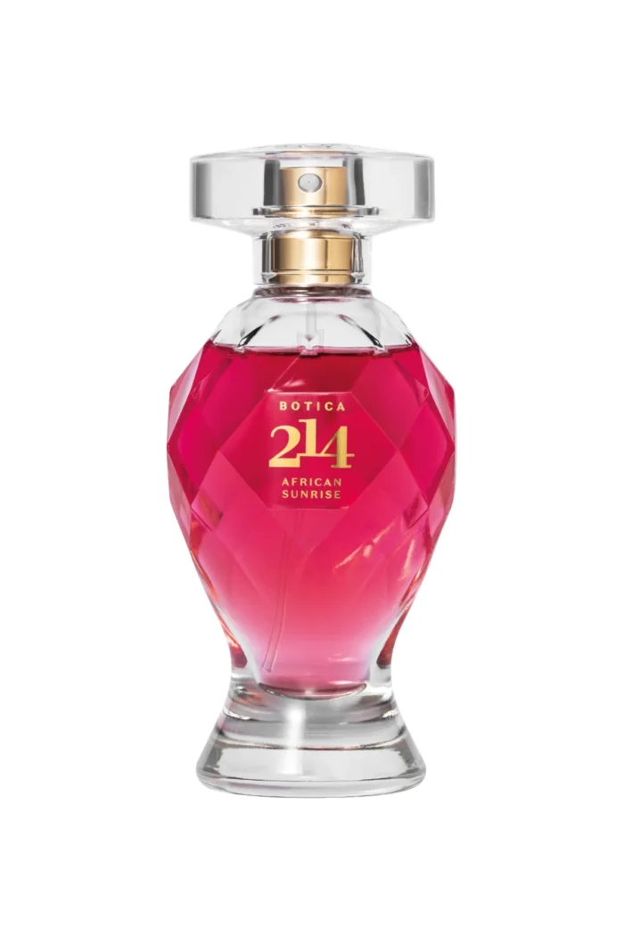 Botica 214 African Sunrise Woman O Boticário - 75ml