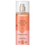 Body Splash Desodorante Colônia Cuide-Se Bem Pessegura O Boticário - 200ml