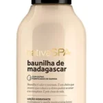 Loção Hidratante Corporal Nativa SPA Baunilha De Madagascar O Boticário - 400ml