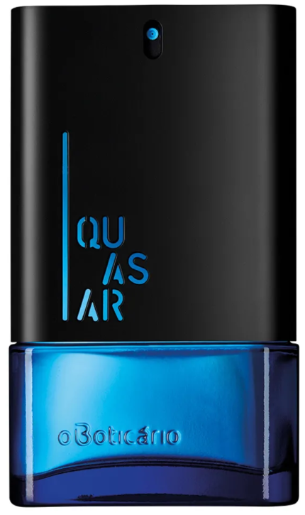 Quasar Eau De Toilette O Boticário - 100ml
