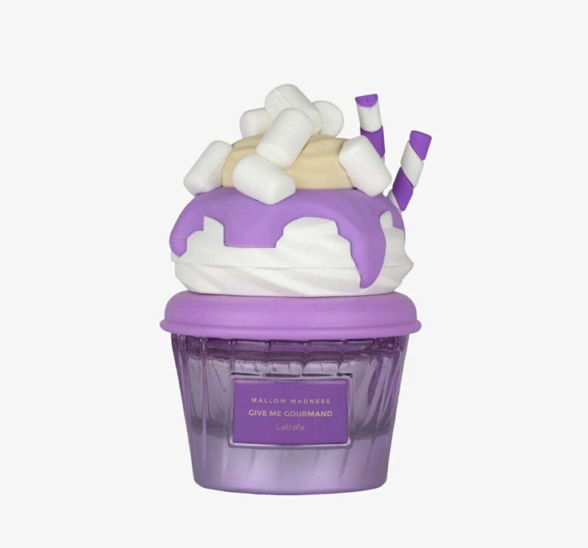 PRÉ VENDA- Mallow Madness Give Me Gourmand Lattafa 75ml