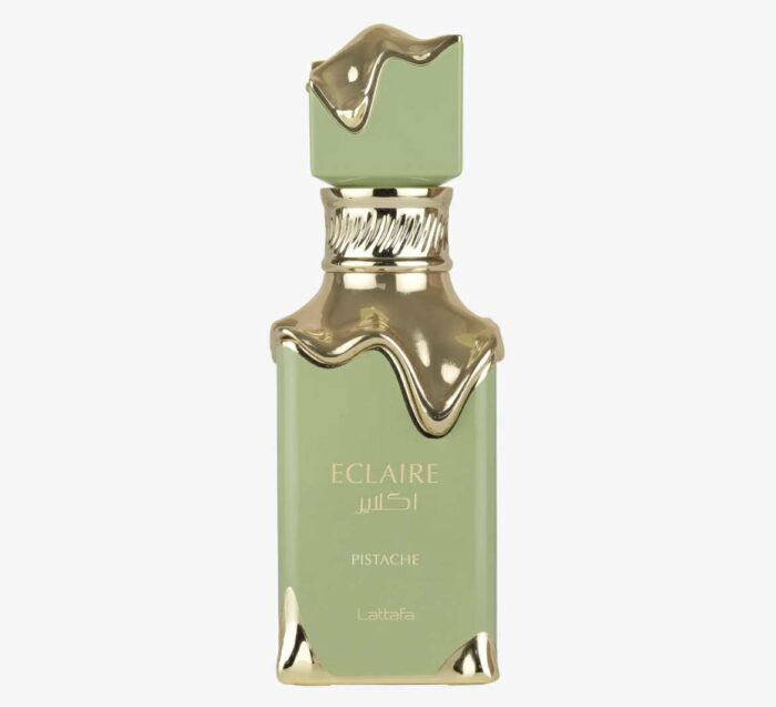 PRÉ VENDA- Eclaire Pistache Lattafa 100ml