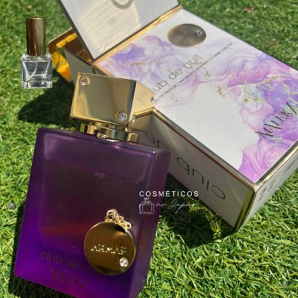Decant Maleka Club De Nuit Armaf - 5ml