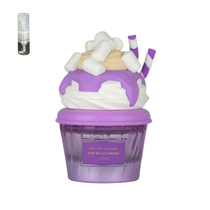 PRÉ VENDA- Decant Mallow Madness Give Me Gourmand Lattafa 1ml