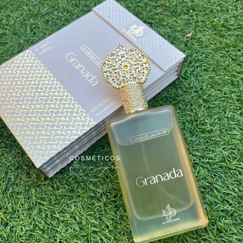 Granada Al Wataniah - 100ml