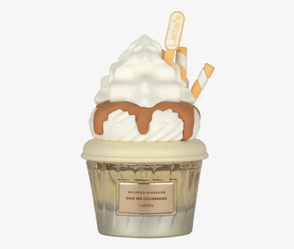 PRÉ VENDA-Whipped Pleasure Give Me Gourmand Lattafa 75ml