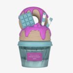 PRÉ VENDA- Vanilla Freak Give Me Gourmand Lattafa 75ml