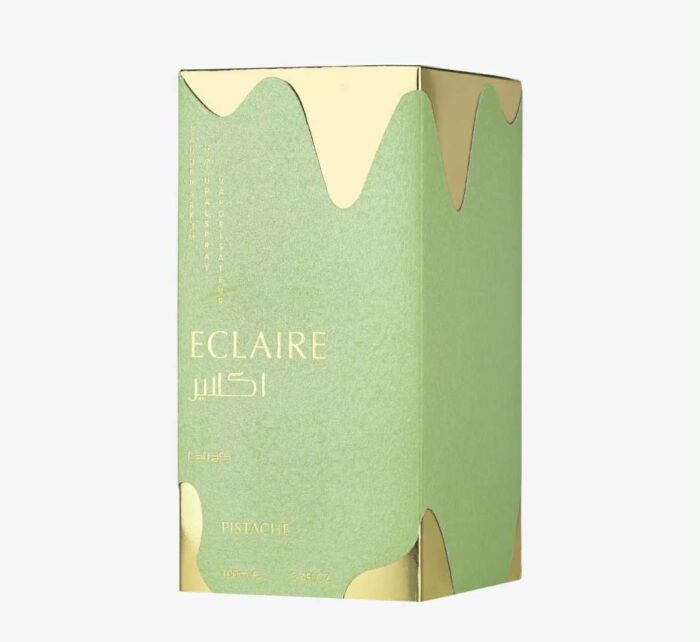 PRÉ VENDA- Eclaire Pistache Lattafa 100ml