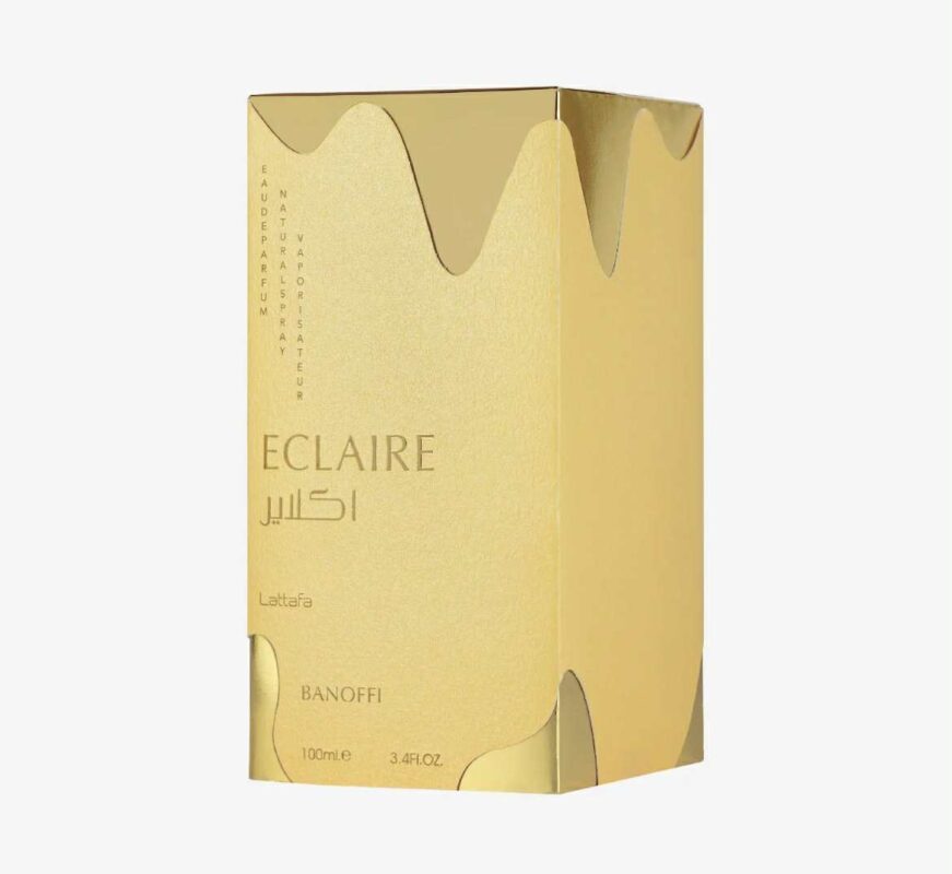 Eclaire Banoffi Lattafa - 100ml