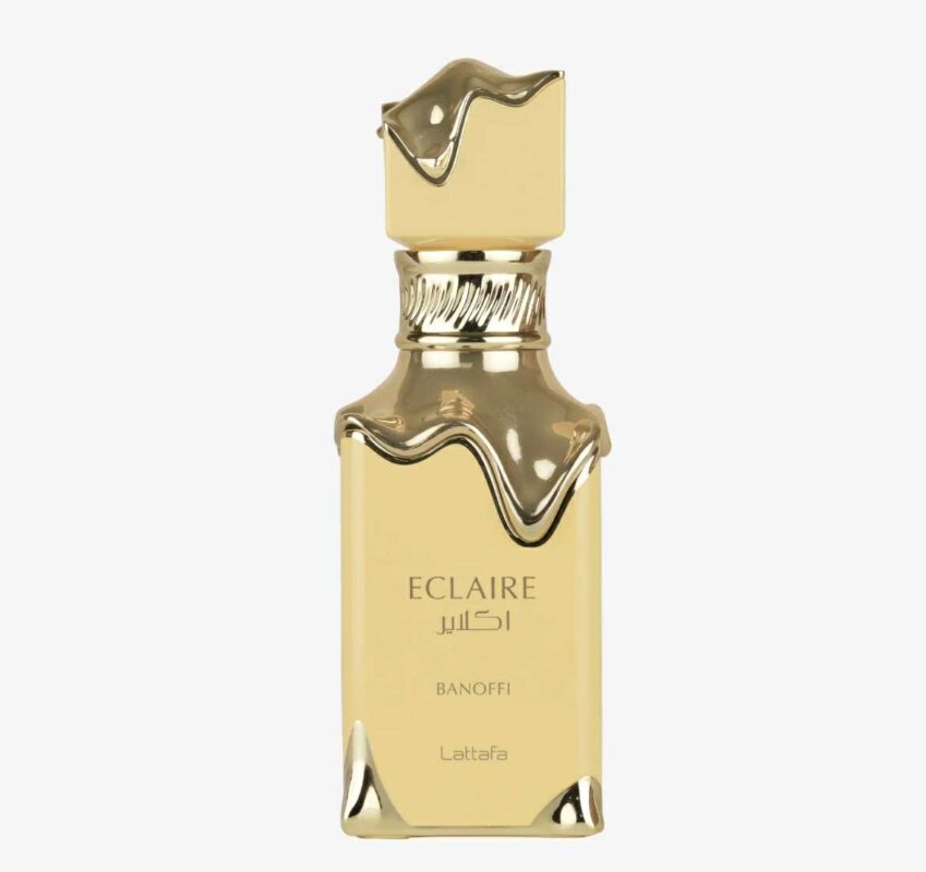 PRÉ VENDA- Eclaire Banoffi Lattafa 100ml