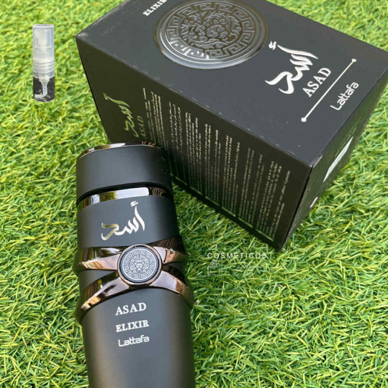 Decant Asad Elixir Lattafa - 1ml