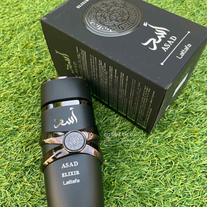 Asad Elixir Lattafa - 100ml