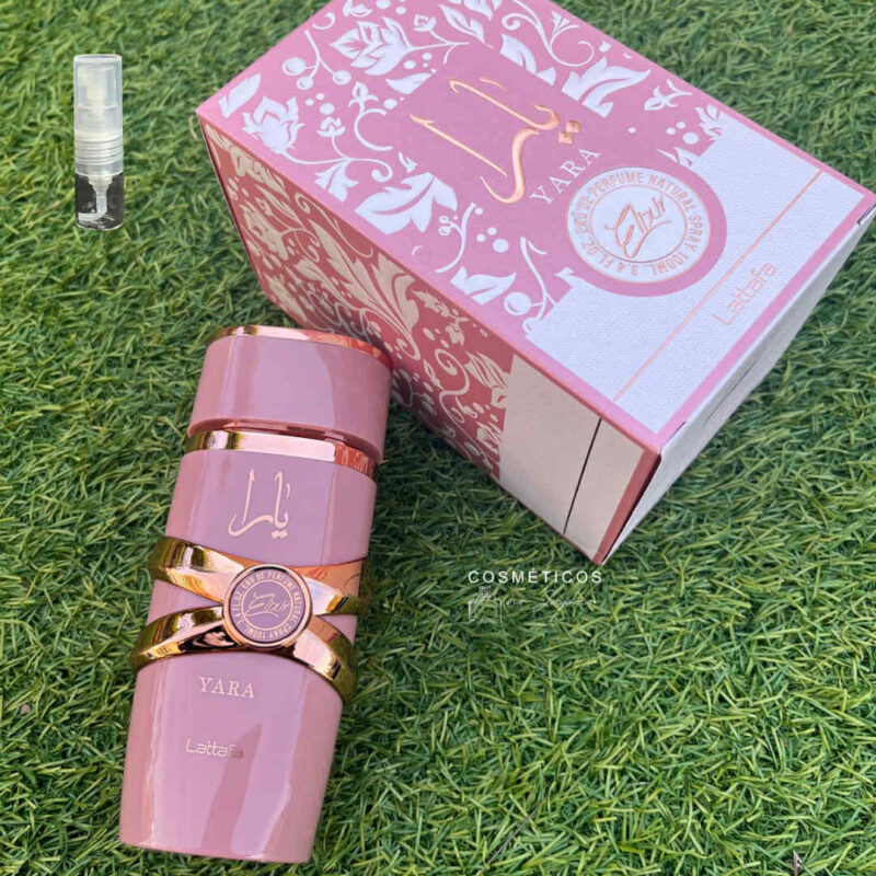 Decant Yara Elixir Lattafa - 1ml