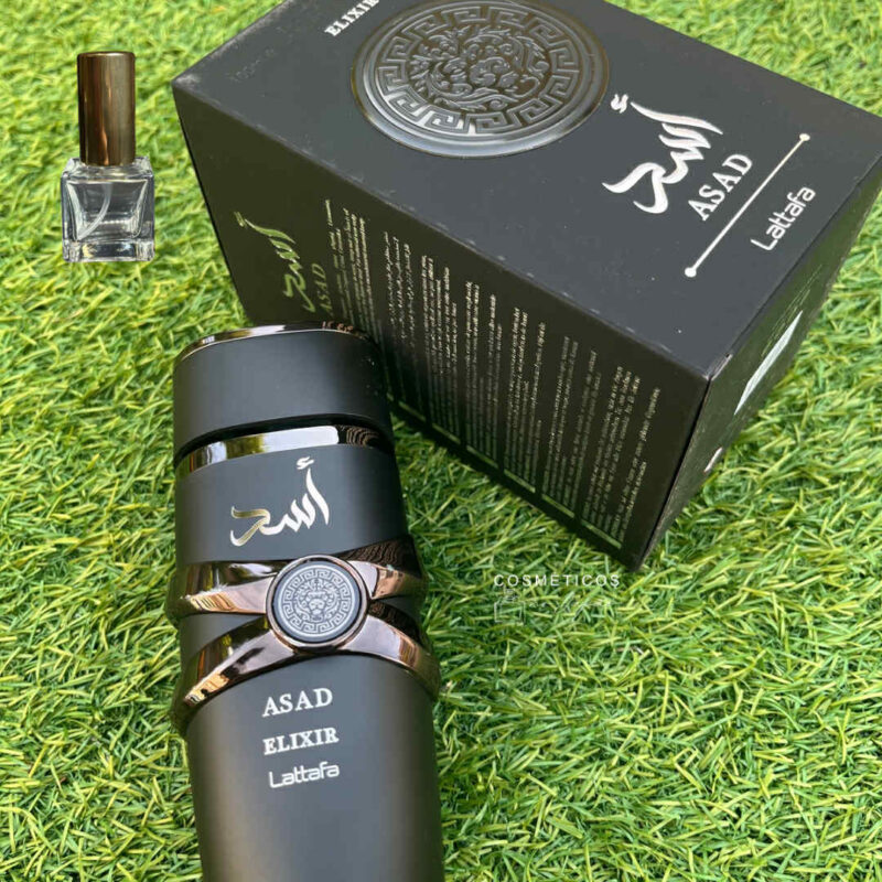Decant Asad Elixir Lattafa - 5ml