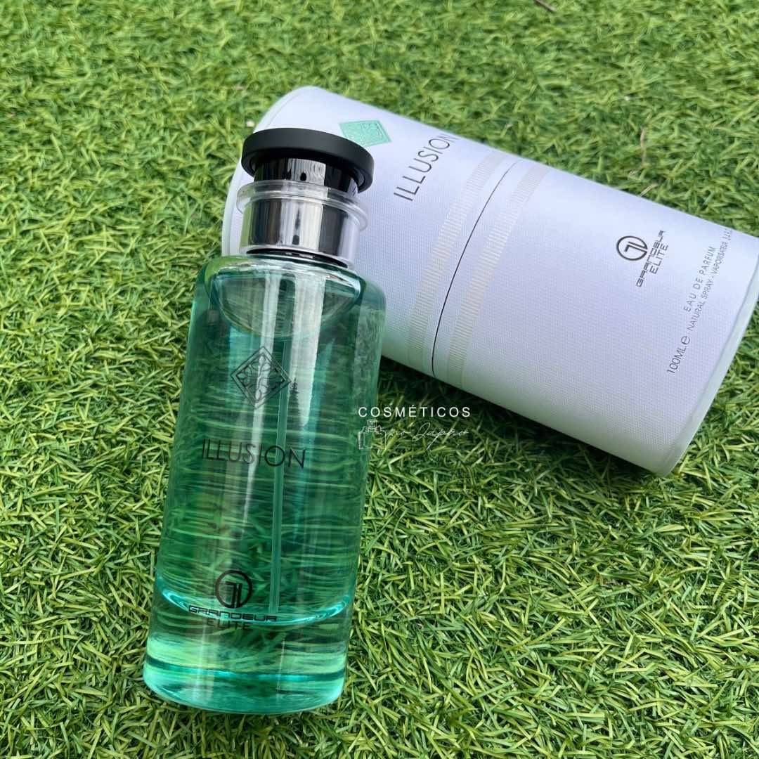 Illusion Grandeur Elite - 100ml Illusion Grandeur Elite - 100ml
