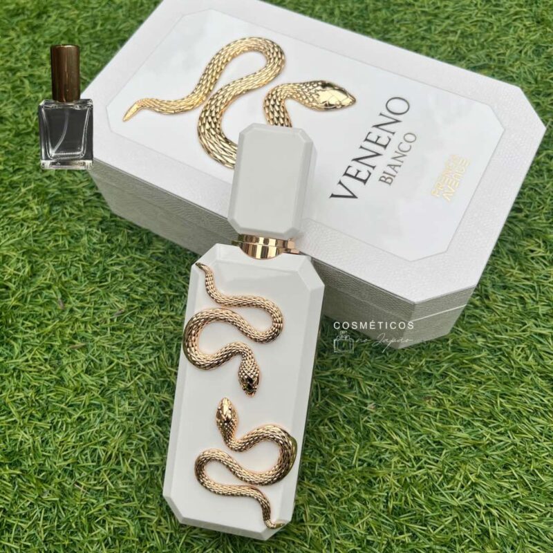 Decant Veneno Bianco French Avenue - 10ml