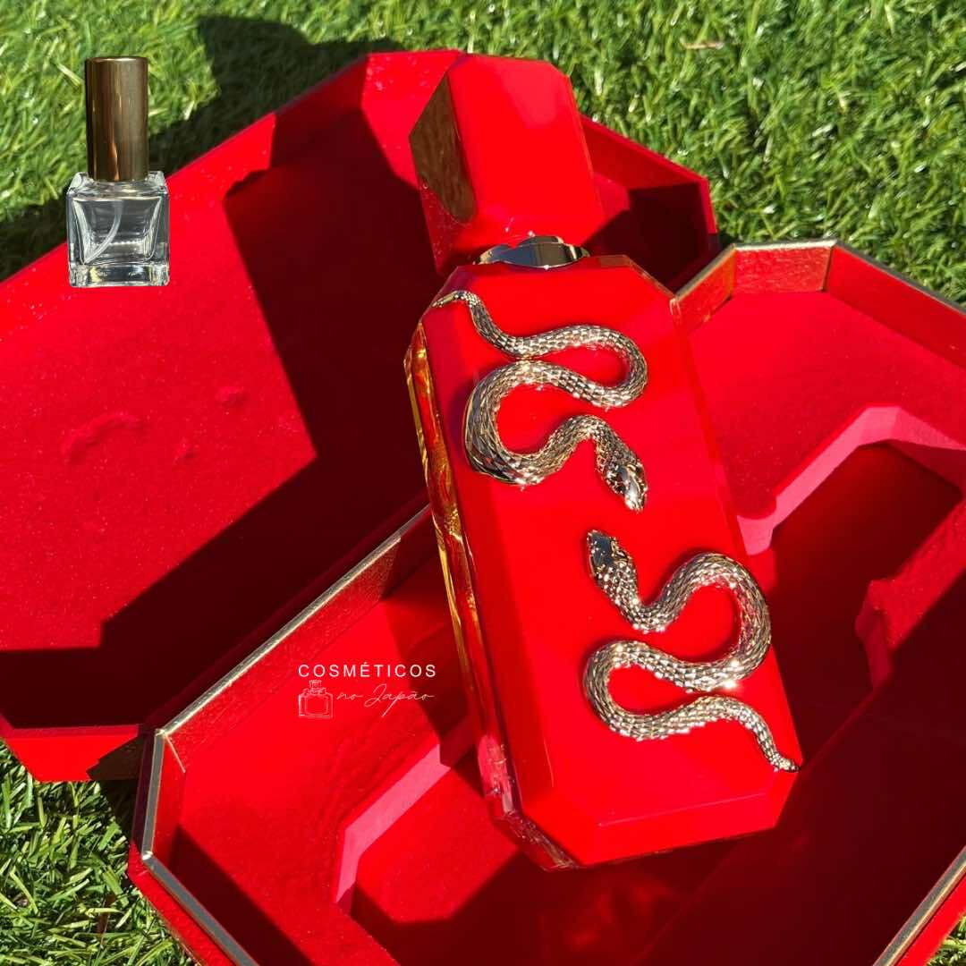 Decant Veneno Scarlet French Avenue - 5ml Decant Veneno Scarlet French Avenue - 5ml