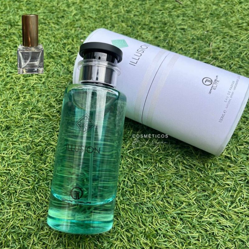 Decant Illusion Grandeur Elite - 5ml