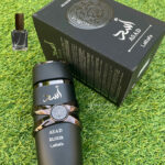 Decant Asad Elixir Lattafa - 10ml