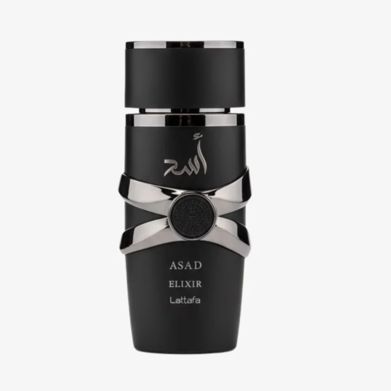 PRÉ-VENDA - Asad Elixir Lattafa - 100ml