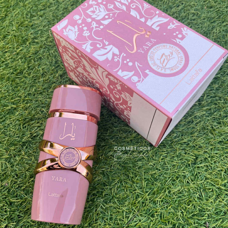 Yara Elixir Lattafa - 100ml