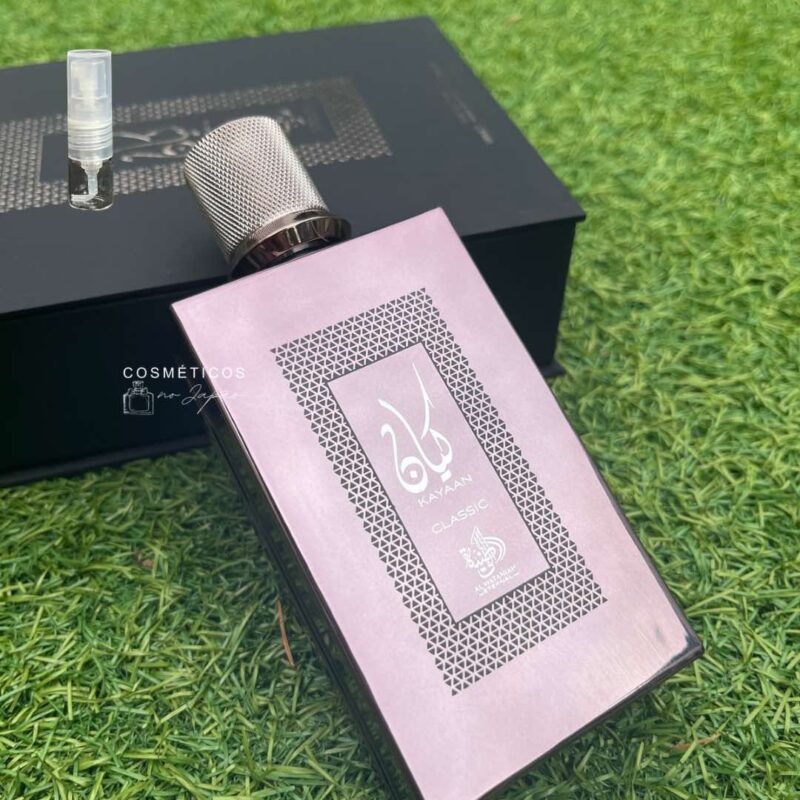 Decant Kayaan Classic Al Wataniah - 1ml