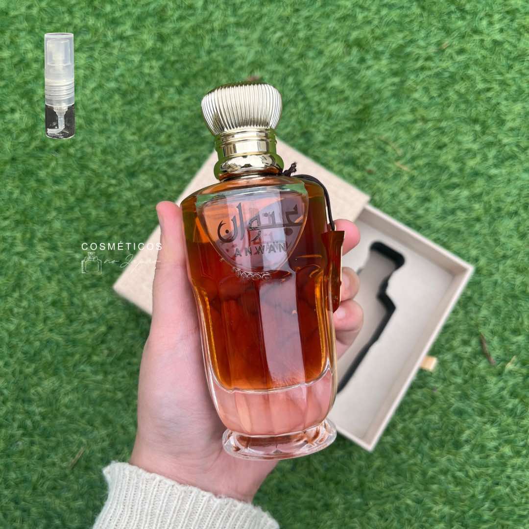 Decant Anwan Al Wataniah - 1ml Decant Anwan Al Wataniah - 1ml