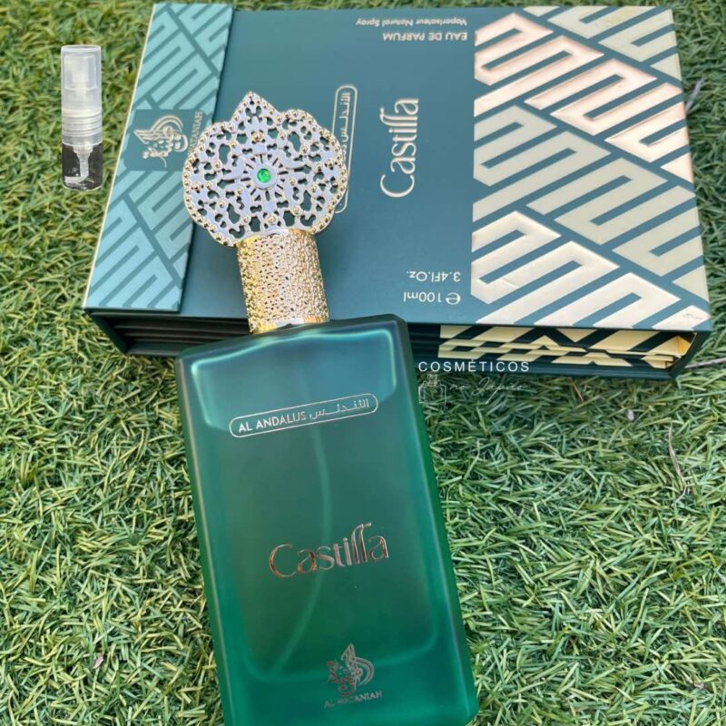 Decant Castilla Al Wataniah - 1ml