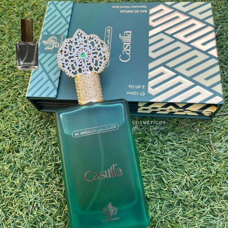 Decant Castilla Al Wataniah - 10ml