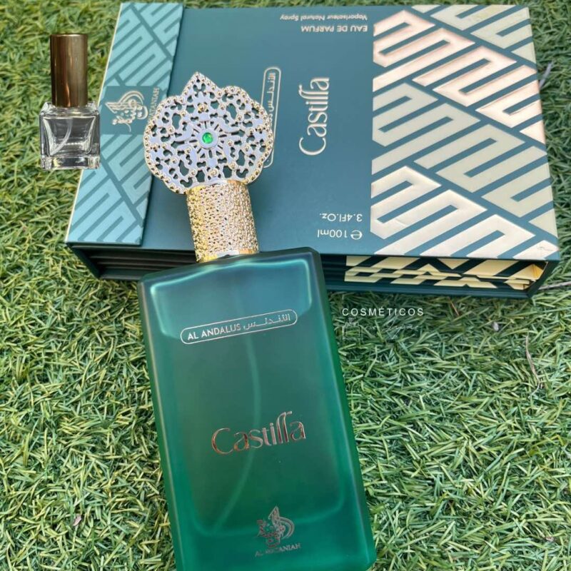 Decant Castilla Al Wataniah - 5ml