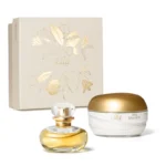 Estojo Natal Lily O Boticário - Perfume 30ml + Creme Acetinado 250g
