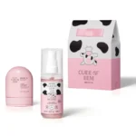 Estojo Natal Cuide-Se Bem Deleite - Body Splash 60ml + Creme Para Mãos 45g