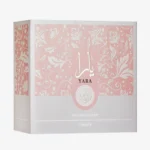 Estojo Natal Yara Lattafa - Perfume 100ml + Travel Size 12ml + Hair Mist 50ml