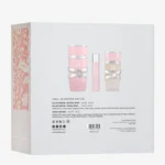 Estojo Natal Yara Lattafa - Perfume 100ml + Travel Size 12ml + Hair Mist 50ml