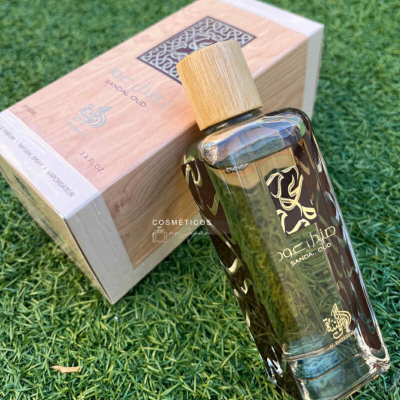 Sandal Oud Al Wataniah