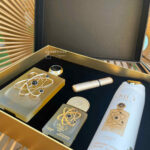 Kit Tharwah Gold Lattafa - 3 Produtos